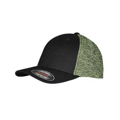 
                                                Кепка Flexfit Trucker с меланжевой сеткой
                                                