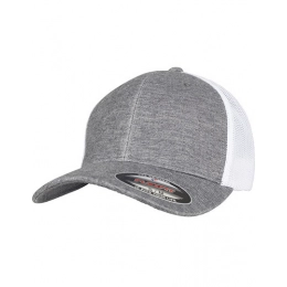 Кепки. Retro Trucker Melange Cap