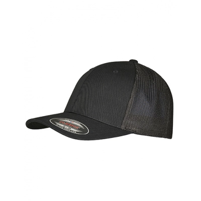 
                                                Кепка Flexfit Trucker из переработанной сетки
                                                