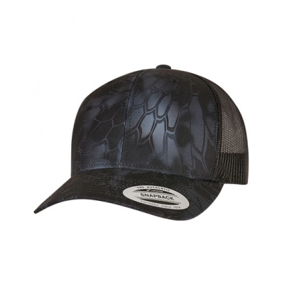 
                                                Caps. YP Classics® Kryptek® Retro Trucker Cap
                                                