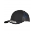 Caps. Trucker Recycled Polyester Fabric Cap