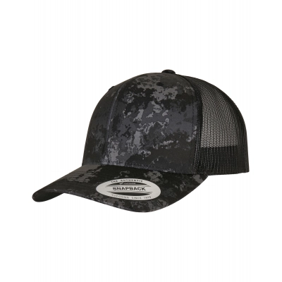 
                                                Caps. YP Classics® Veil Camo™ Retro Trucker Cap
                                                