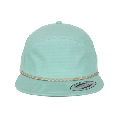
                                                Color Braid Jockey Cap
                                                