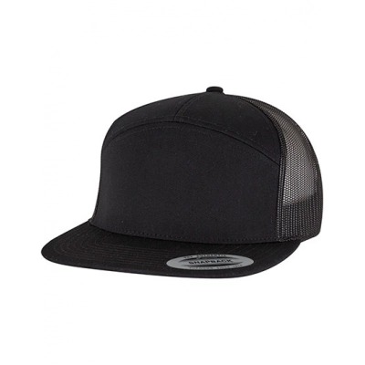 
                                                Caps. 7 Panel Classic Trucker Cap
                                                