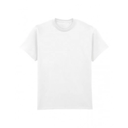 Футболки. Футболка из ультра хлопка для взрослых, подготовленная для окрашивания