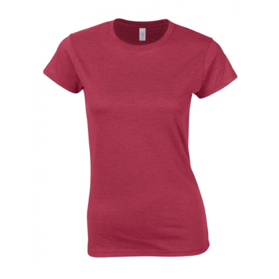 
                                                Softstyle® Ladies` T- Shirt
                                                