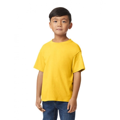 
                                            T-Shirts. Softstyle® Midweight Youth T-Shirt
                                            
