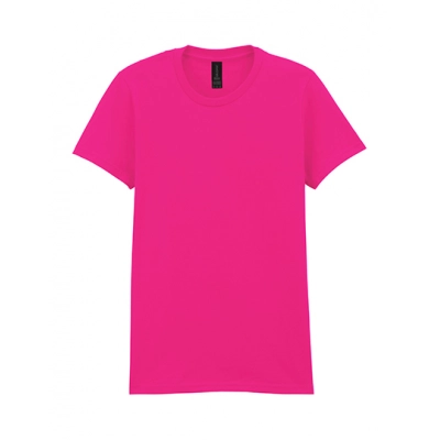 
                                            T-Shirts. Softstyle® Midweight Women´s T-Shirt
                                            