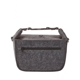 Сумки. Фетровая сумка для ланча 