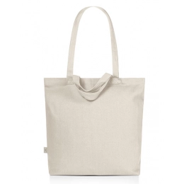 Сумки. Повседневная шоппер из органических материалов