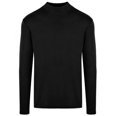 
                                                T-Shirts. Men´s Premium Highneck Longsleeve Tees
                                                