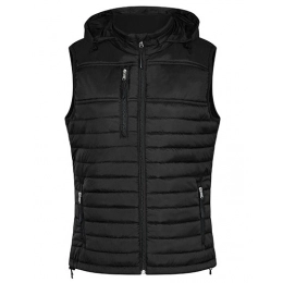 Women´s Hooded Performance Body Warmer