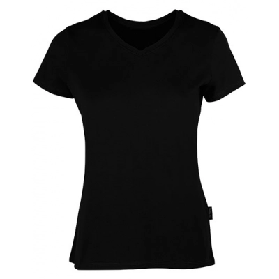 
                                                Women´s Luxury V-Neck Tees
                                                