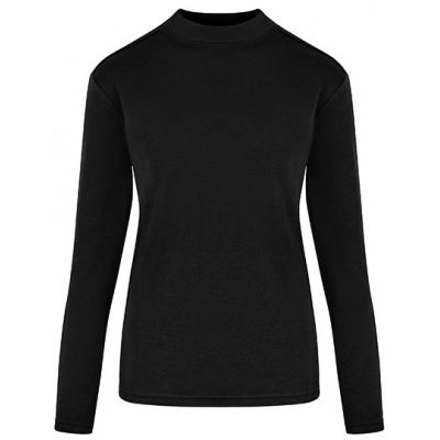 
                                            T-Shirts. Women´s Premium Highneck Longsleeve Tees
                                            