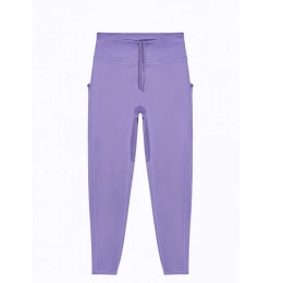 Брюки. Женские леггинсы из переработанных материалов