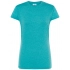 Футболки. Женская футболка стандартного кроя для комфорта Футболки. Женская футболка стандартного кроя для комфорта