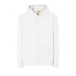 Толстовки и куртки. Унисекс худи с полной молнией Fuji