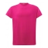 Curves T-Shirt Lady