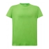 Curves T-Shirt Lady