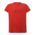 Curves T-Shirt Lady