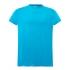 Curves T-Shirt Lady