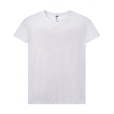 
                                                Curves T-Shirt V-Neck Lady
                                                