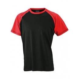 Men`s Raglan-T