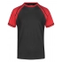 Men`s Raglan-T
