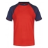 Men`s Raglan-T