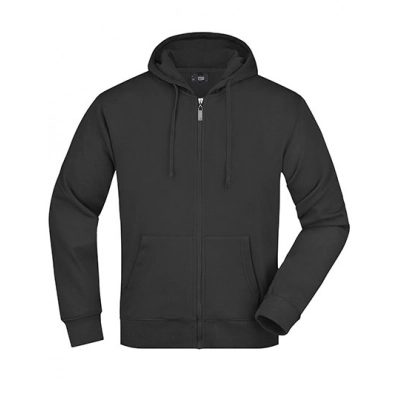 
                                                Men`s Hooded Jacket
                                                