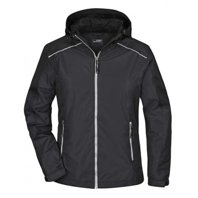 
                                                Ladies` Rain Jacket
                                                