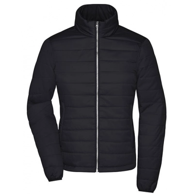 
                                                Ladies` Padded Jacket
                                                