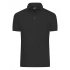 Мужские мерсеризованные поло приталенного кроя Мужские мерсеризованные поло приталенного кроя