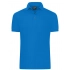 Мужские мерсеризованные поло приталенного кроя Мужские мерсеризованные поло приталенного кроя