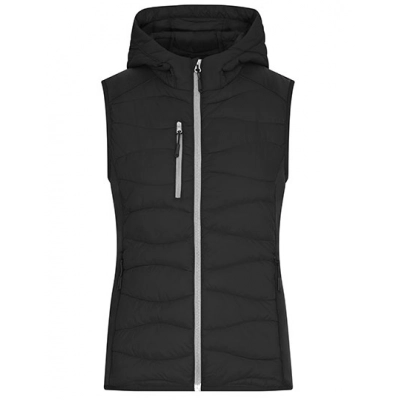 
                                                Waistcoats & bodywarmers. Ladies´ Hybrid Vest
                                                