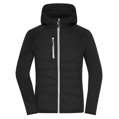 
                                                Jackets. Ladies´ Hybrid Jacket
                                                