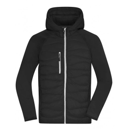 Куртки. Мужская гибридная куртка