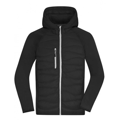
                                                Jackets. Men´s Hybrid Jacket
                                                
