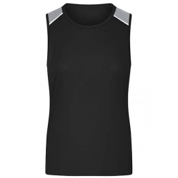 Футболки. Женская беговая майка