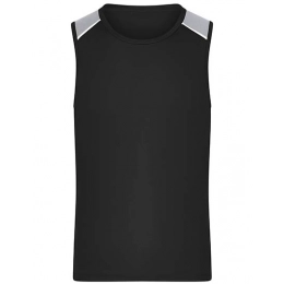 Футболки. Мужская беговая майка