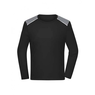 
                                                T-Shirts. Men´s Running Shirt Longsleeve
                                                