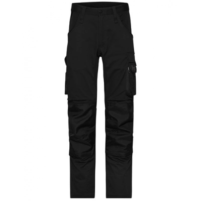 
                                                Trousers. Workwear Stretch-Pants Slim Line
                                                