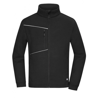 
                                                Jackets. Fleece Jacket - Corduroy Look
                                                