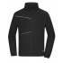 Jackets. Fleece Jacket - Corduroy Look