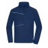 Jackets. Fleece Jacket - Corduroy Look
