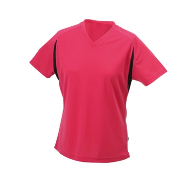 
                                                Ladies` Running-T
                                                