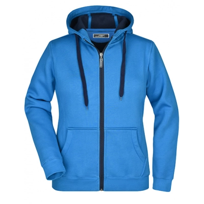 
                                                Ladies` Doubleface Jacket
                                                