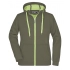 Ladies` Doubleface Jacket