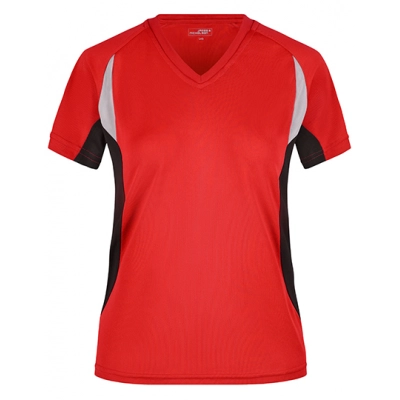 
                                                Ladies` Running-T
                                                