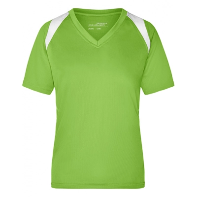 
                                                Ladies` Running-T
                                                